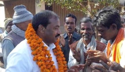 The Telugu civil servant taking on Speaker Meira Kumar in Bihar