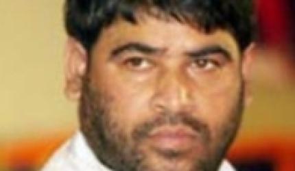 Sadhu Yadav to fight sister Rabri Devi in Lalu's bastion