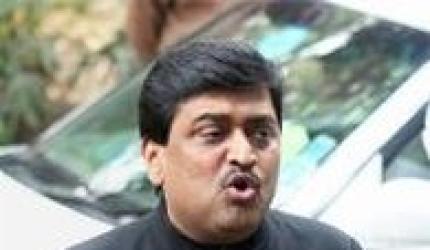 Ashok Chavan files papers, says his conscience clear on Adarsh