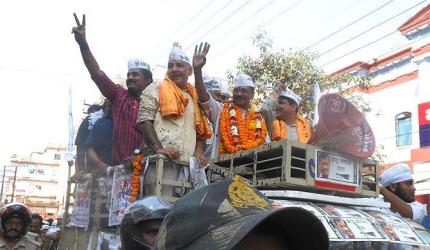 Why Kejriwal can dent Modi's campaign