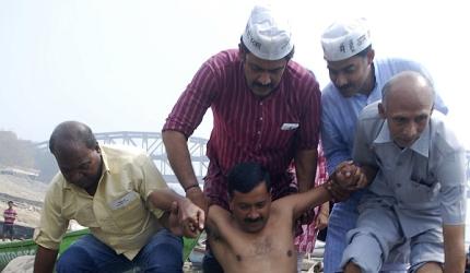 Why Kejriwal could drown in Varanasi