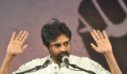 Pavan Kalyan launches party, but will not contest elections this time