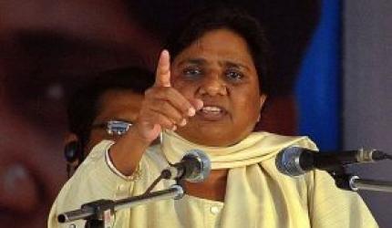 Modi's victory may flare up communal tension: Mayawati