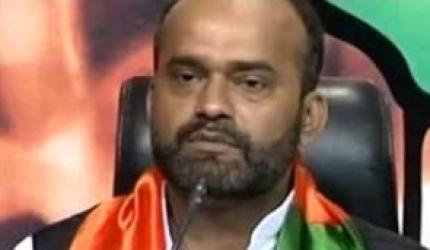 Prove my links to Bhatkal, dares Sabir Ali