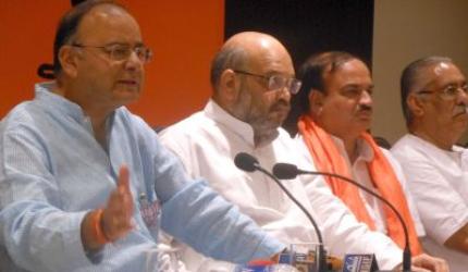 BJP showdown with EC over Modi rally in Varanasi