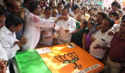 A debacle for the Congress and NCP in Maharashtra