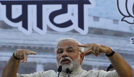 Modi reaches out to all parties in Vadodara victory speech