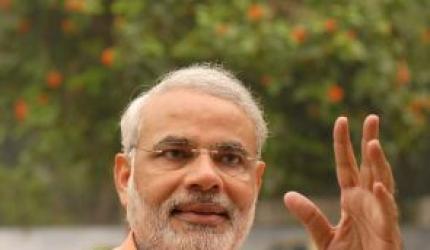 Modi trounces Kejriwal by 3.37 lakh votes in Varanasi