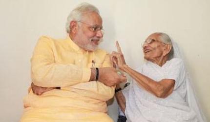 'Aavjo Gujarat', Modi's last words as he bids state farewell