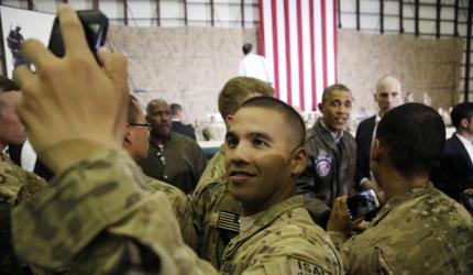 What the US withdrawal from Afghanistan means