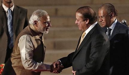 Modi's leap of faith to Pakistan