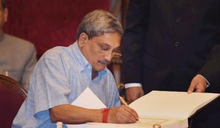 What the Raksha Mantri needs to urgently do