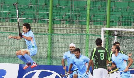 Asian Games: India men win hockey gold; qualify for 2016 Rio Olympics