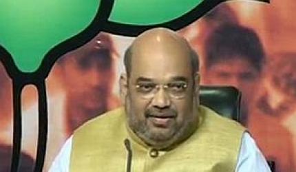 Amit Shah's dig at Sena: We won more seats than were offered