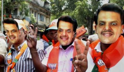 Independents' day for BJP? Sena, NCP alliance unlikely