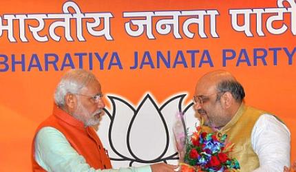 THE BIG VERDICT: BJP's smashing win in numbers