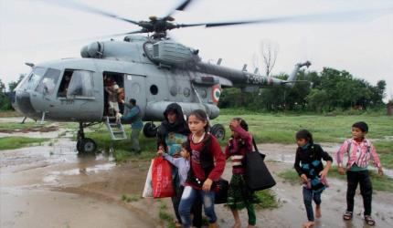 Flood situation worsens in J-K, 138 dead, 12,000 rescued