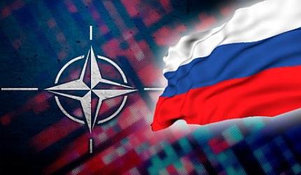 NATO views Russia as adversary