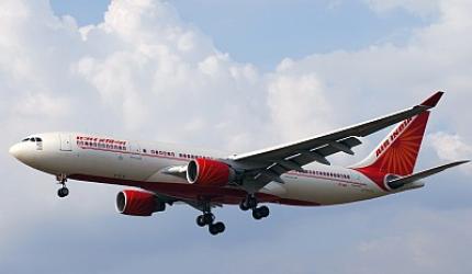 Air India to fly out trapped J & K tourists for free