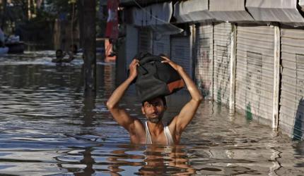 Over 1,25,000 flood-hit people rescued in J-K so far