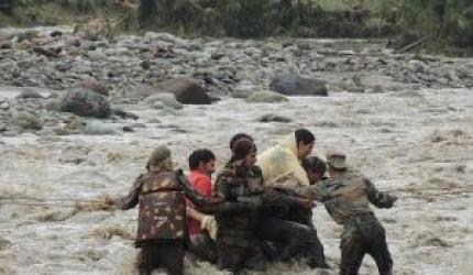 SC seeks Centre's report on J-K floods