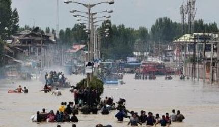 J-K Flood: 13 bodies found in flooded city, toll crosses 200