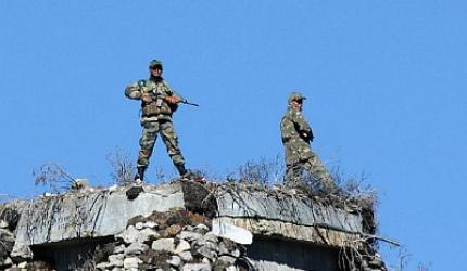 Amid Xi-Modi bonhomie, more Chinese soldiers enter Chumar