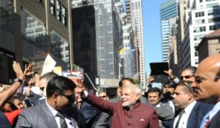 Reward for serving court summons to Modi: $10,000 