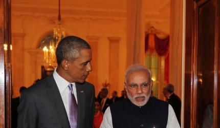 Chalein saath saath: Modi, Obama's op-ed