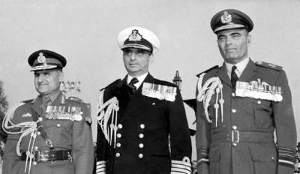 The Air Chief Moolgavkar I knew