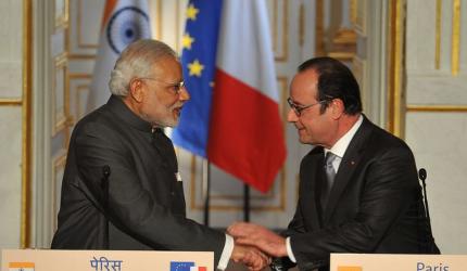 Modi's Rafale deal: Inventive, sudden, non-transparent