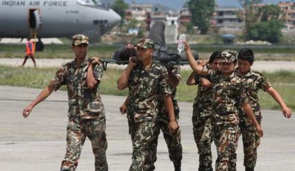 Nepal quake: IAF, army made 2,223 sorties, rescued 11,200 people