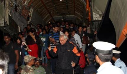 India evacuates 2,246 citizens from Nepal