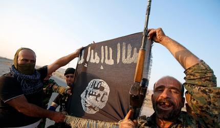 Now, ISIS airs a jihadi song in Mandarin