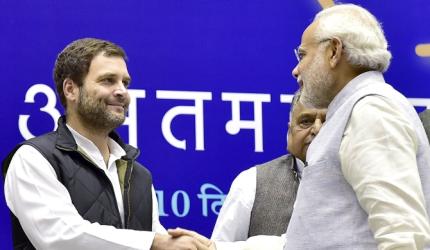 Sai's Take: When Modi was thankful to Rahul