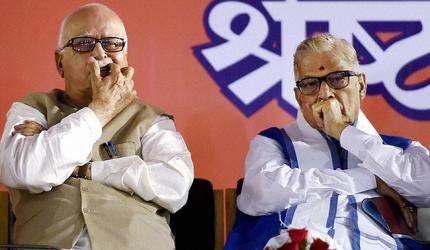 Babri case: Advani, MM Joshi among 32 acquitted