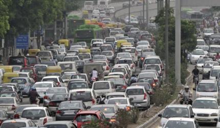 Air Taxis & Rooftop Vertiports Ease Congestion