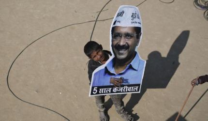 Arvind Kejriwal elected AAP legislature party leader