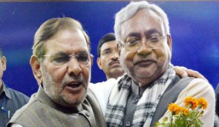 Impact of Delhi polls will spread nationally, says JD-U chief