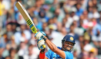 Raina relieved on regaining form after Test flop