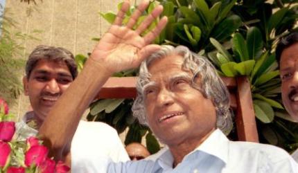 Kalam made us believe the sky was never too high