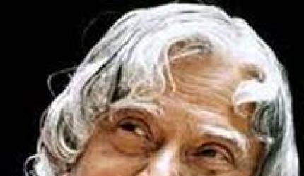 PM Modi says Kalam a rare gem, recalls his vision for India