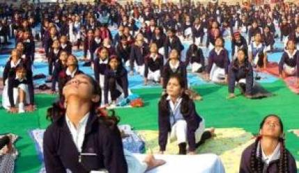 DD ready for 'mega event' with 23 hi-end cameras on Yoga Day