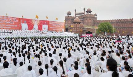 Stage set for International Yoga Day celebrations on Sunday