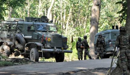 LIVE! 2 terrorists killed, 5 jawans hurt in J-K encounter 