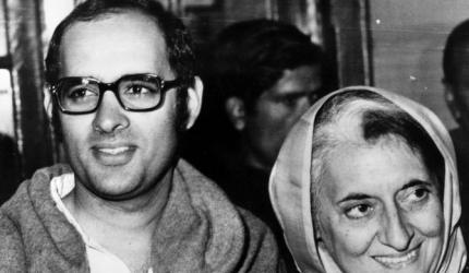 'Sanjay Gandhi Was On Verge Of Throwing Out Indira'