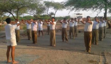 Yoga made compulsory for 10-lakh strong paramilitary forces