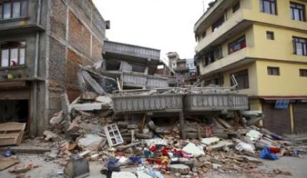 Over 2,50,000 buildings damaged in Nepal quake