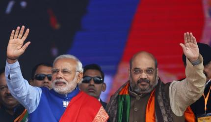 250 rallies, 500 press conferences: BJP's plan for its 1st anniversary