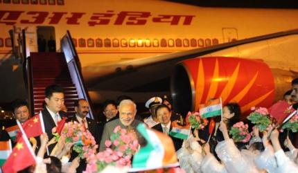 18 nations in 365 days: Mapping Modi's foreign visits